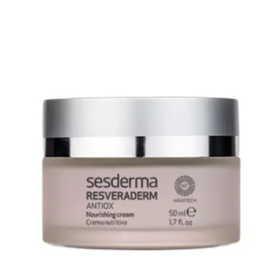 SESDERMA Крем питательный для лица / RESVERADERM ANTIOX Nourishing cream 50 мл / Кремы | Товары для красоты | V4.Ru: Маркетплейс