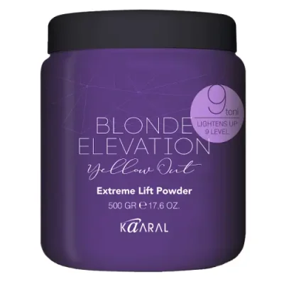 KAARAL Порошок обесцвечивающий / BLONDE ELEVATION BLEACH EXTREME 500 г / Порошки | Товары для красоты | V4.Ru: Маркетплейс