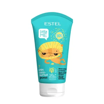 ESTEL PROFESSIONAL Крем солнцезащитный для лица и тела детский / ESTEL LITTLE ME SPF 50 150 мл / Кремы | Товары для красоты | V4.Ru: Маркетплейс