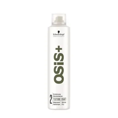 SCHWARZKOPF PROFESSIONAL Спрей текстурирующий сухой для волос / OSIS 300 мл / Спреи | Товары для красоты | V4.Ru: Маркетплейс