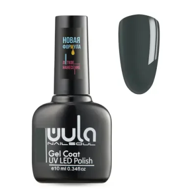 WULA NAILSOUL 553 гель-лак для ногтей / Gel Coat 10 мл / Гель-лаки | Товары для красоты | V4.Ru: Маркетплейс