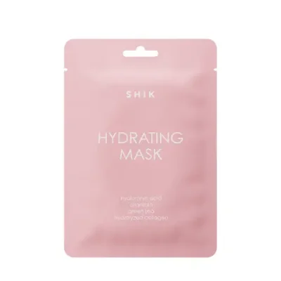 SHIK Маска увлажняющая для лица / HYDRATING MASK 18 мл / Маски | Товары для красоты | V4.Ru: Маркетплейс