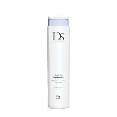 SIM SENSITIVE Шампунь для светлых и седых волос / DS Blonde Shampoo 250 мл / Шампуни | Товары для красоты | V4.Ru: Маркетплейс