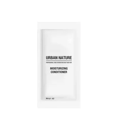 URBAN NATURE Кондиционер увлажняющий, саше / MOISTURIZING CONDITIONER 10 мл / Кондиционеры | Товары для красоты | V4.Ru: Маркетплейс