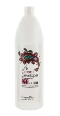 FARMAVITA Крем-окислитель 20vol 6% / LIFE CREAM DEVELOPERS 1000 мл / Окислители | Товары для красоты | V4.Ru: Маркетплейс