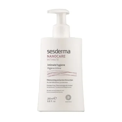 SESDERMA Гель для интимной гигиены / NANOCARE INTIMATE Intimate hygiene gel 200 мл / Гели | Товары для красоты | V4.Ru: Маркетплейс