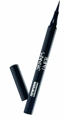 PUPA Подводка для глаз, 001 черный / SKINNY LINER 1 мл / Подводки | Товары для красоты | V4.Ru: Маркетплейс