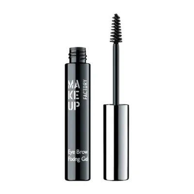 MAKE UP FACTORY Гель для бровей, 01 прозрачный / Eye Brow Fixing Gel 6 мл / Гели для бровей | Товары для красоты | V4.Ru: Маркетплейс