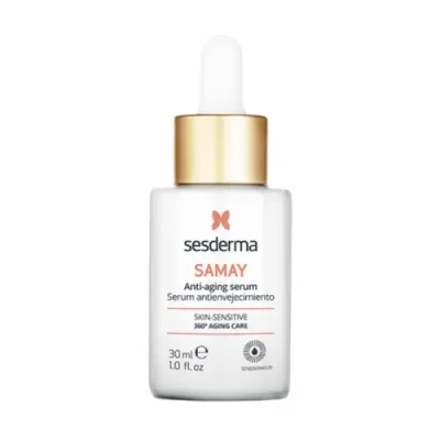 SESDERMA Сыворотка антивозрастная для лица / SAMAY Anti-aging serum 30 мл / Сыворотки | Товары для красоты | V4.Ru: Маркетплейс