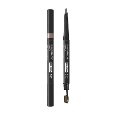 PUPA Карандаш для бровей коричневый тон 002 / FULL EYEBROW PENCIL / Карандаши | Товары для красоты | V4.Ru: Маркетплейс