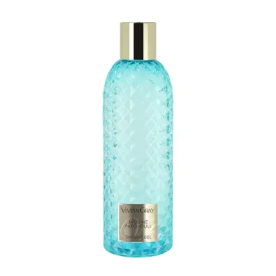 VIVIAN GRAY Гель для душа, жасмин и пачули / Shower Gel Gemstone Turquoise J&P 300 мл / Гели | Товары для красоты | V4.Ru: Маркетплейс