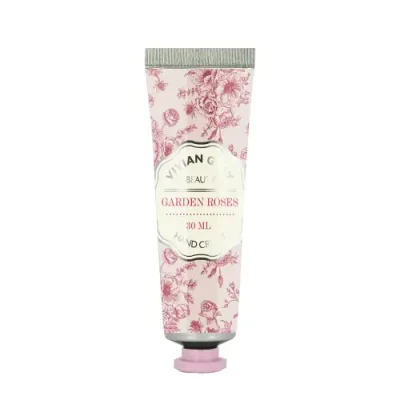 VIVIAN GRAY Лосьон для рук, садовые розы / Hand Cream 30ml Garden Roses 30 мл / Лосьоны | Товары для красоты | V4.Ru: Маркетплейс