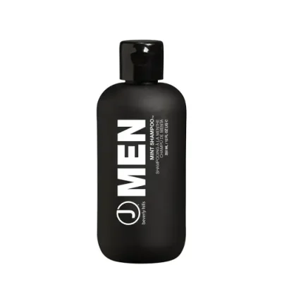 J BEVERLY HILLS Шампунь мятный для мужчин / MEN Mint Shampoo 350 мл / Шампуни | Товары для красоты | V4.Ru: Маркетплейс