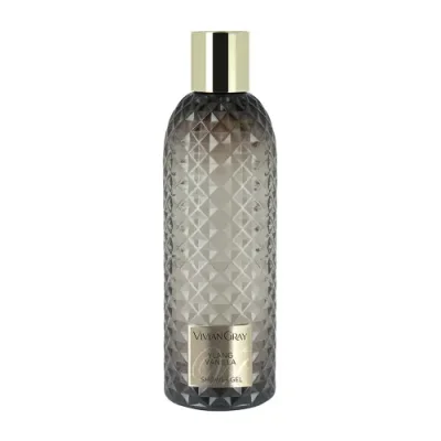 VIVIAN GRAY Гель для душа, иланг-иланг и ваниль / Shower Gel Gemstone Grey Y&V 300 мл / Гели | Товары для красоты | V4.Ru: Маркетплейс