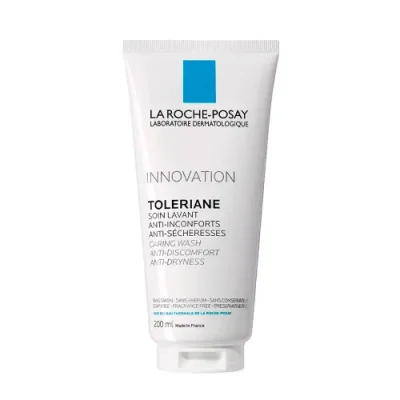 LA ROCHE POSAY Гель-уход очищающий для умывания / TOLERIANE 200 мл / Гели | Товары для красоты | V4.Ru: Маркетплейс