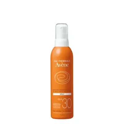 AVENE Спрей солнцезащитный / SPF30 200 мл / Спреи | Товары для красоты | V4.Ru: Маркетплейс