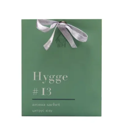 ARIDA HOME Саше ароматическое, №13 цитрус юзу / Hygge 10 г / Ароматы для дома | Товары для красоты | V4.Ru: Маркетплейс