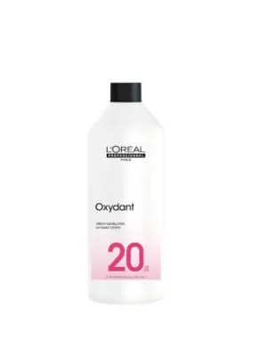 L'OREAL PROFESSIONNEL Оксидент-крем 6% (20vol) / OXYDANTS 1000 мл / Окислители | Товары для красоты | V4.Ru: Маркетплейс