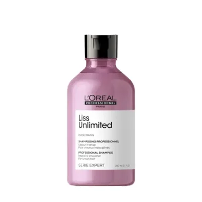 L'OREAL PROFESSIONNEL Шампунь для непослушных волос / LISS UNLIMITED 300 мл / Шампуни | Товары для красоты | V4.Ru: Маркетплейс