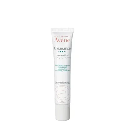 AVENE Эмульсия матирующая для жирной и проблемной кожи клинанс 40 мл / Эмульсии | Товары для красоты | V4.Ru: Маркетплейс