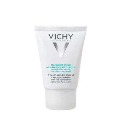 VICHY Дезодорант-крем регулирующий 7 дней / Deodorant 30 мл / Дезодоранты | Товары для красоты | V4.Ru: Маркетплейс