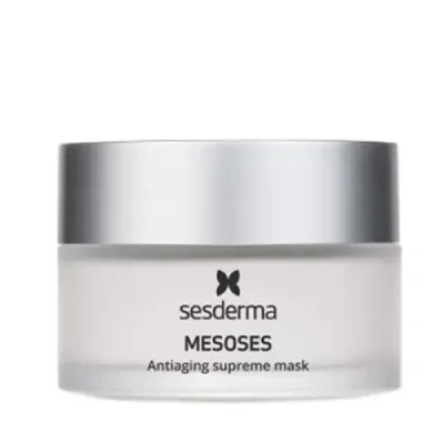 SESDERMA Маска омолаживающая для глубокого увлажнения лица / MESOSES Supreme Mask 50 мл / Маски | Товары для красоты | V4.Ru: Маркетплейс