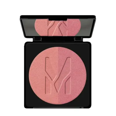 MAKE UP FACTORY Румяна компактные, 55 яркий розовый / Artist Powder Blush 8,5 гр / Румяна | Товары для красоты | V4.Ru: Маркетплейс