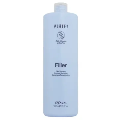 KAARAL Шампунь для придания плотности волосам / PURIFY FILLER SHAMPOO 1000 мл / Шампуни | Товары для красоты | V4.Ru: Маркетплейс