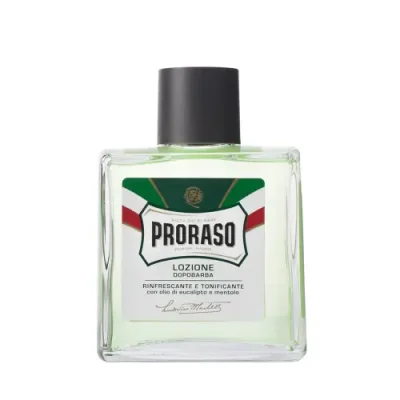 PRORASO Лосьон освежающий после бритья с маслом эвкалипта и ментолом 100 мл / Лосьоны | Товары для красоты | V4.Ru: Маркетплейс