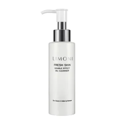 LIMONI Масло гидрофильное для лица / Double Effect Oil Cleanser 120 мл / Масла | Товары для красоты | V4.Ru: Маркетплейс