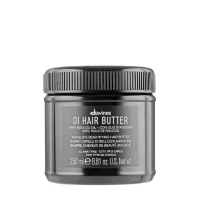 DAVINES SPA Масло питательное для абсолютной красоты волос / OI Hair butter 250 мл / Масла | Товары для красоты | V4.Ru: Маркетплейс