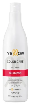 YELLOW Шампунь для окрашенных волос / YE COLOR CARE SHAMPOO 500 мл / Шампуни | Товары для красоты | V4.Ru: Маркетплейс