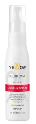 YELLOW Сыворотка несмываемая для окрашенных волос / YE COLOR CARE LEAVE-IN SERUM 150 мл / Сыворотки | Товары для красоты | V4.Ru: Маркетплейс