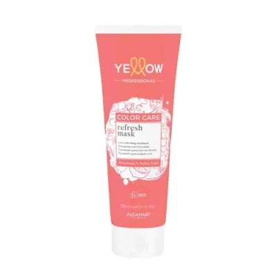 YELLOW Маска пигментированная, .6 красный / YE COLOR CARE REFRESH MASK 250 мл / Маски | Товары для красоты | V4.Ru: Маркетплейс