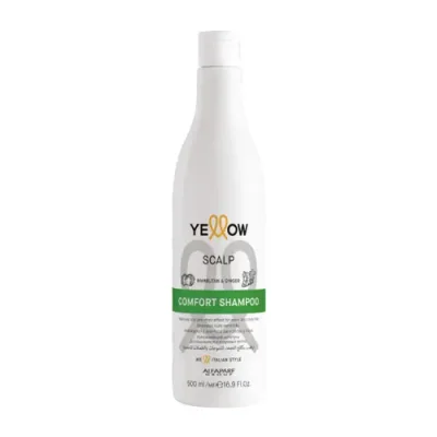 YELLOW Шампунь успокаивающий / YE COMFORT SHAMPOO 500 мл / Шампуни | Товары для красоты | V4.Ru: Маркетплейс