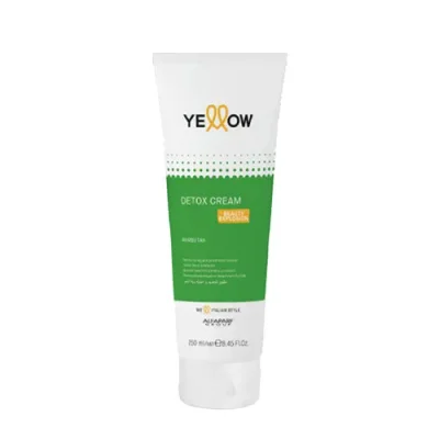 YELLOW Крем-детокс / YE Detox Cream 250 мл / Кремы | Товары для красоты | V4.Ru: Маркетплейс