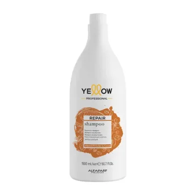 YELLOW Шампунь реконструирующий для повреждённых волос / YE PROFESSIONAL REPAIR SHAMPOO 1500 мл / Шампуни | Товары для красоты | V4.Ru: Маркетплейс