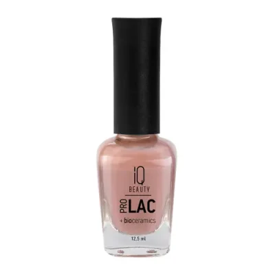 IQ BEAUTY 008 лак для ногтей укрепляющий с биокерамикой / Nail polish PROLAC + bioceramics 12.5 мл / Лаки | Товары для красоты | V4.Ru: Маркетплейс