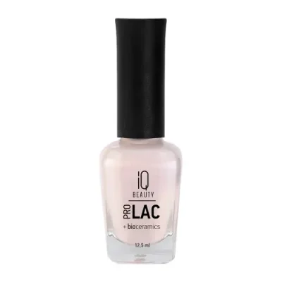 IQ BEAUTY 009 лак для ногтей укрепляющий с биокерамикой / Nail polish PROLAC + bioceramics 12.5 мл / Лаки | Товары для красоты | V4.Ru: Маркетплейс