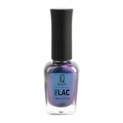 IQ BEAUTY 095 лак для ногтей укрепляющий с биокерамикой / Nail Polish PROLAC+bioceramics 12,5 мл / Лаки | Товары для красоты | V4.Ru: Маркетплейс