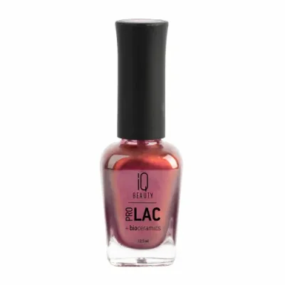 IQ BEAUTY 096 лак для ногтей укрепляющий с биокерамикой / Nail Polish PROLAC+bioceramics 12,5 мл / Лаки | Товары для красоты | V4.Ru: Маркетплейс