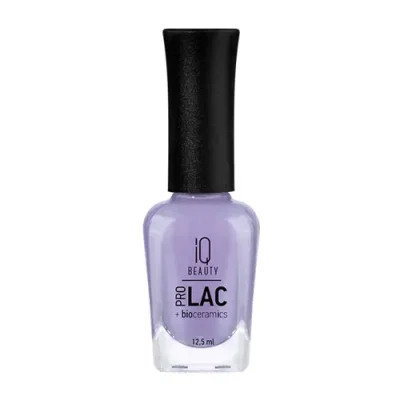 IQ BEAUTY 069 лак профессиональный укрепляющий для ногтей с биокерамикой / Nail polish PROLAC+bioceramics 12,5 мл / Лаки | Товары для красоты | V4.Ru: Маркетплейс