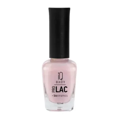 IQ BEAUTY 004 лак для ногтей укрепляющий с биокерамикой / Nail polish PROLAC + bioceramics 12.5 мл / Лаки | Товары для красоты | V4.Ru: Маркетплейс