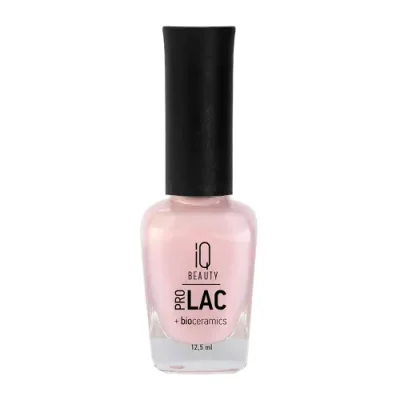 IQ BEAUTY 011 лак для ногтей укрепляющий с биокерамикой / Nail polish PROLAC + bioceramics 12.5 мл / Лаки | Товары для красоты | V4.Ru: Маркетплейс