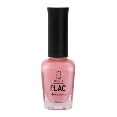 IQ BEAUTY 016 лак для ногтей укрепляющий с биокерамикой / Nail polish PROLAC + bioceramics 12.5 мл / Лаки | Товары для красоты | V4.Ru: Маркетплейс