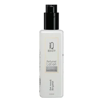 IQ BEAUTY Лосьон для рук и тела парфюмированный Дубовый мох и Бергамот / Perfumed Lotion hand&body 250 мл / Лосьоны | Товары для красоты | V4.Ru: Маркетплейс