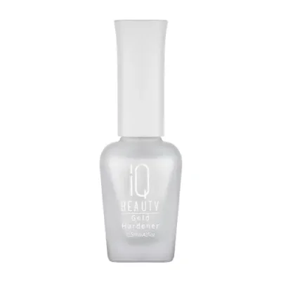 IQ BEAUTY Укрепитель для ослабленных и ломких ногтей с коллоидным золотом / Gold Hardener White 12,5 мл / Укрепители | Товары для красоты | V4.Ru: Маркетплейс