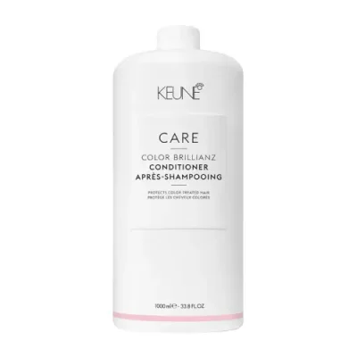 KEUNE Кондиционер Яркость цвета / CARE Color Brillianz Conditioner 1000 мл / Кондиционеры | Товары для красоты | V4.Ru: Маркетплейс