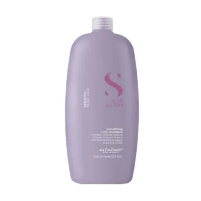 ALFAPARF MILANO Шампунь разглаживающий для непослушных волос / SDL SMOOTHING LOW SHAMPOO 1000 мл / Шампуни | Товары для красоты | V4.Ru: Маркетплейс