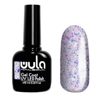 WULA NAILSOUL 442 гель-лак опаловое покрытие / Opal gel coat 10 мл / Гель-лаки | Товары для красоты | V4.Ru: Маркетплейс